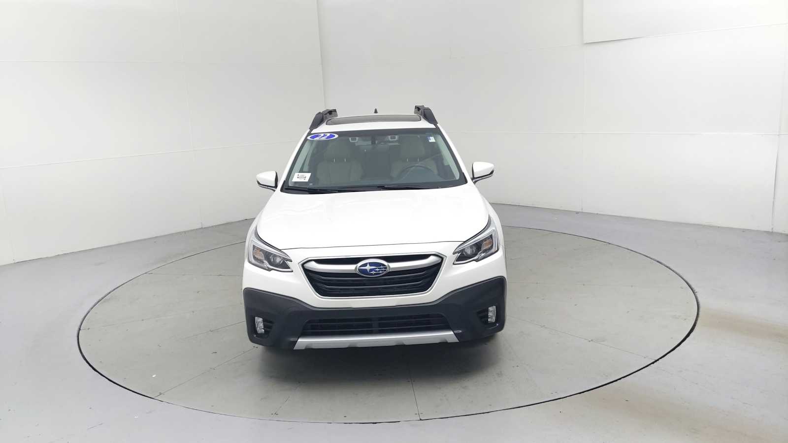 used 2022 Subaru Outback car, priced at $31,885