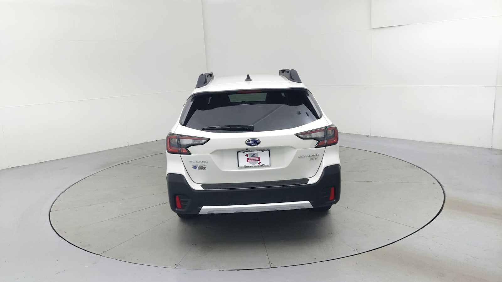 used 2022 Subaru Outback car, priced at $31,885