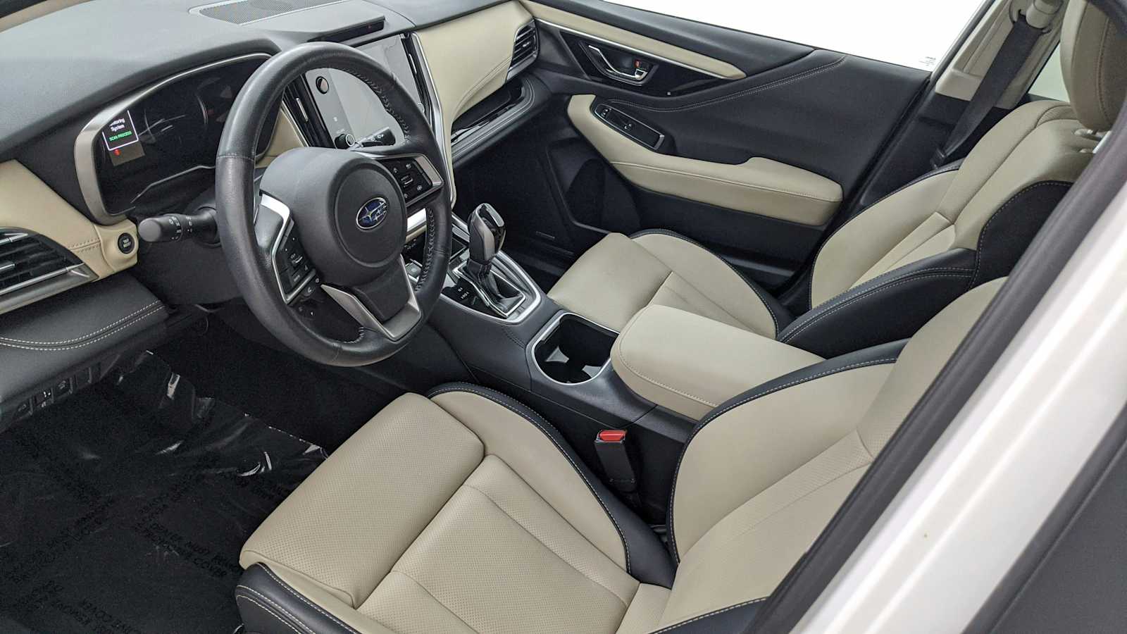 used 2022 Subaru Outback car, priced at $31,885