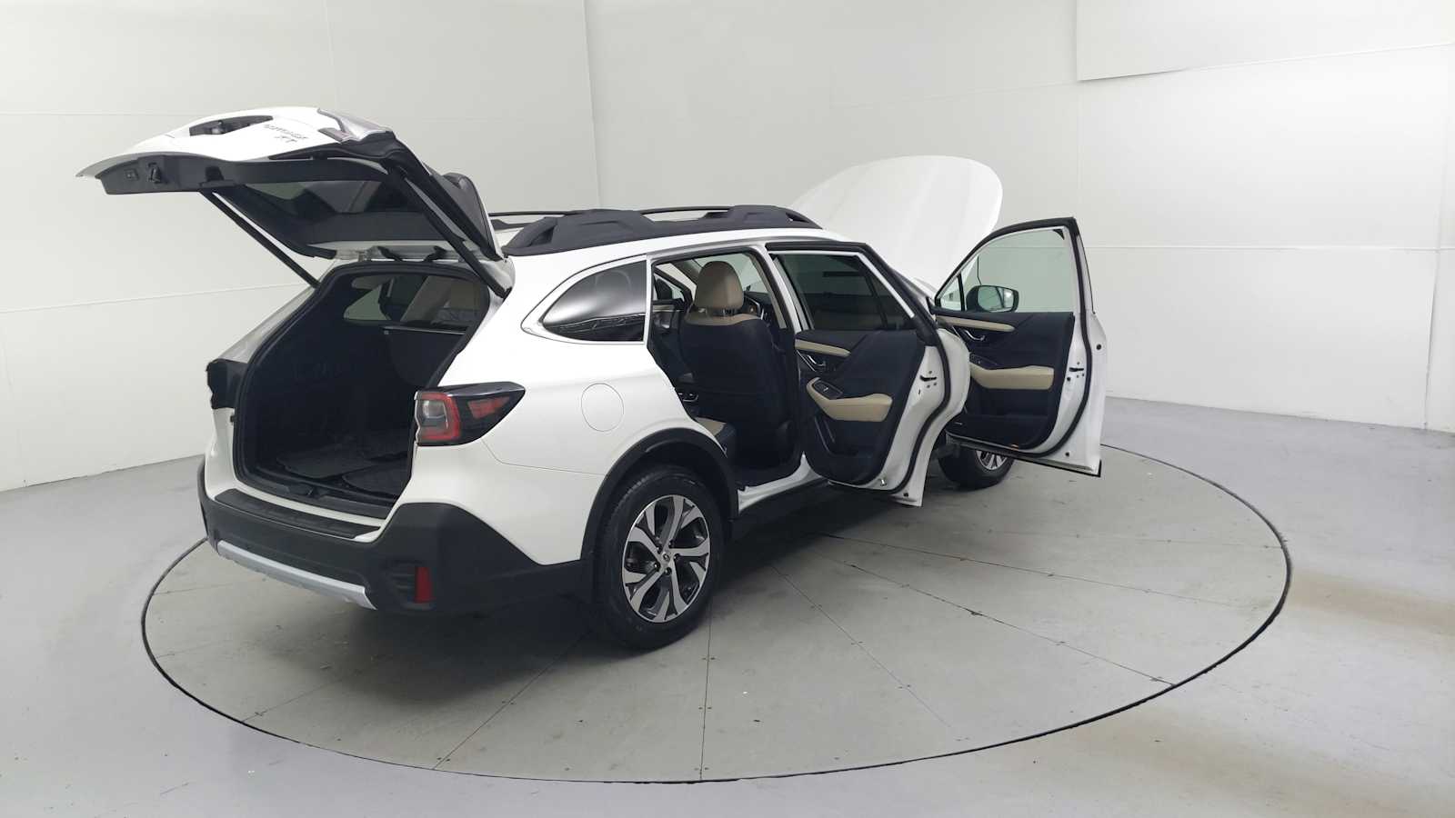 used 2022 Subaru Outback car, priced at $31,885