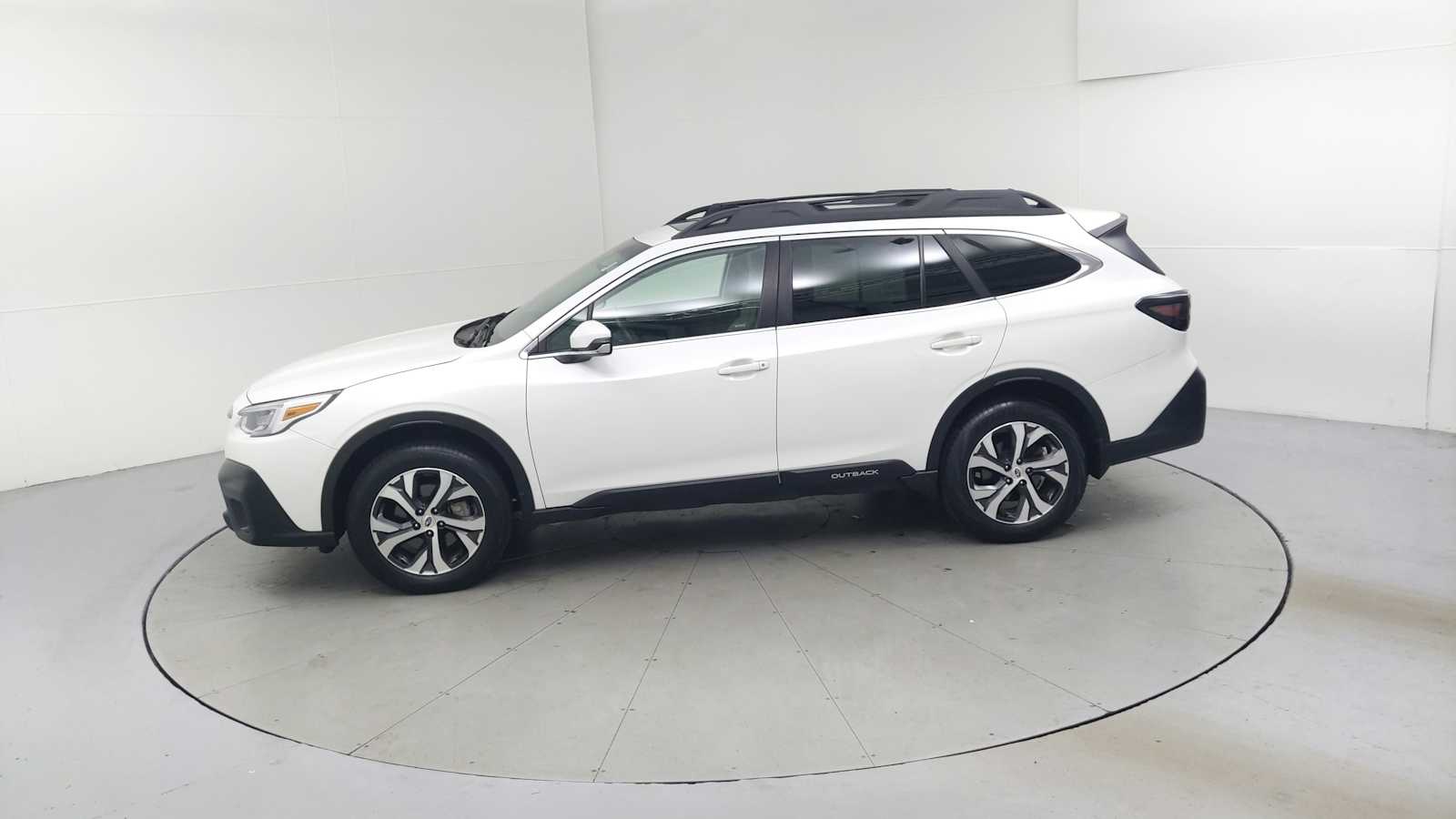 used 2022 Subaru Outback car, priced at $31,885