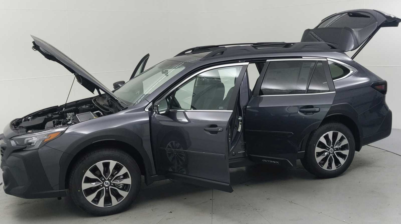 new 2024 Subaru Outback car, priced at $42,450