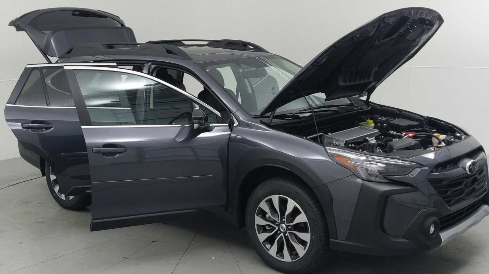 new 2024 Subaru Outback car, priced at $42,450