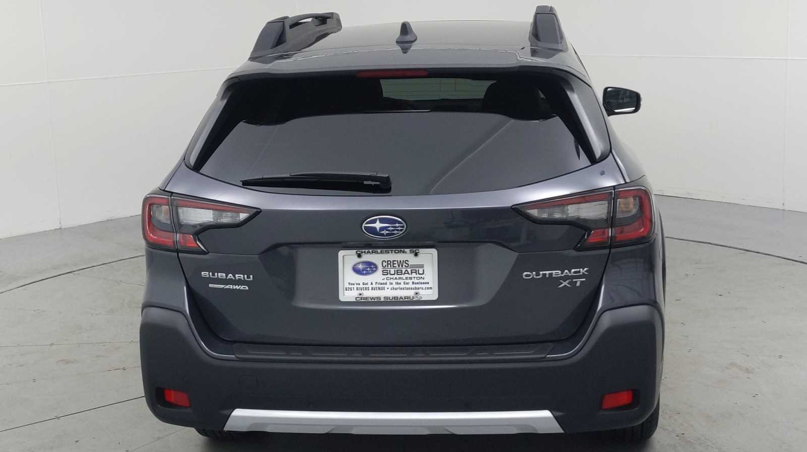 new 2024 Subaru Outback car, priced at $43,047