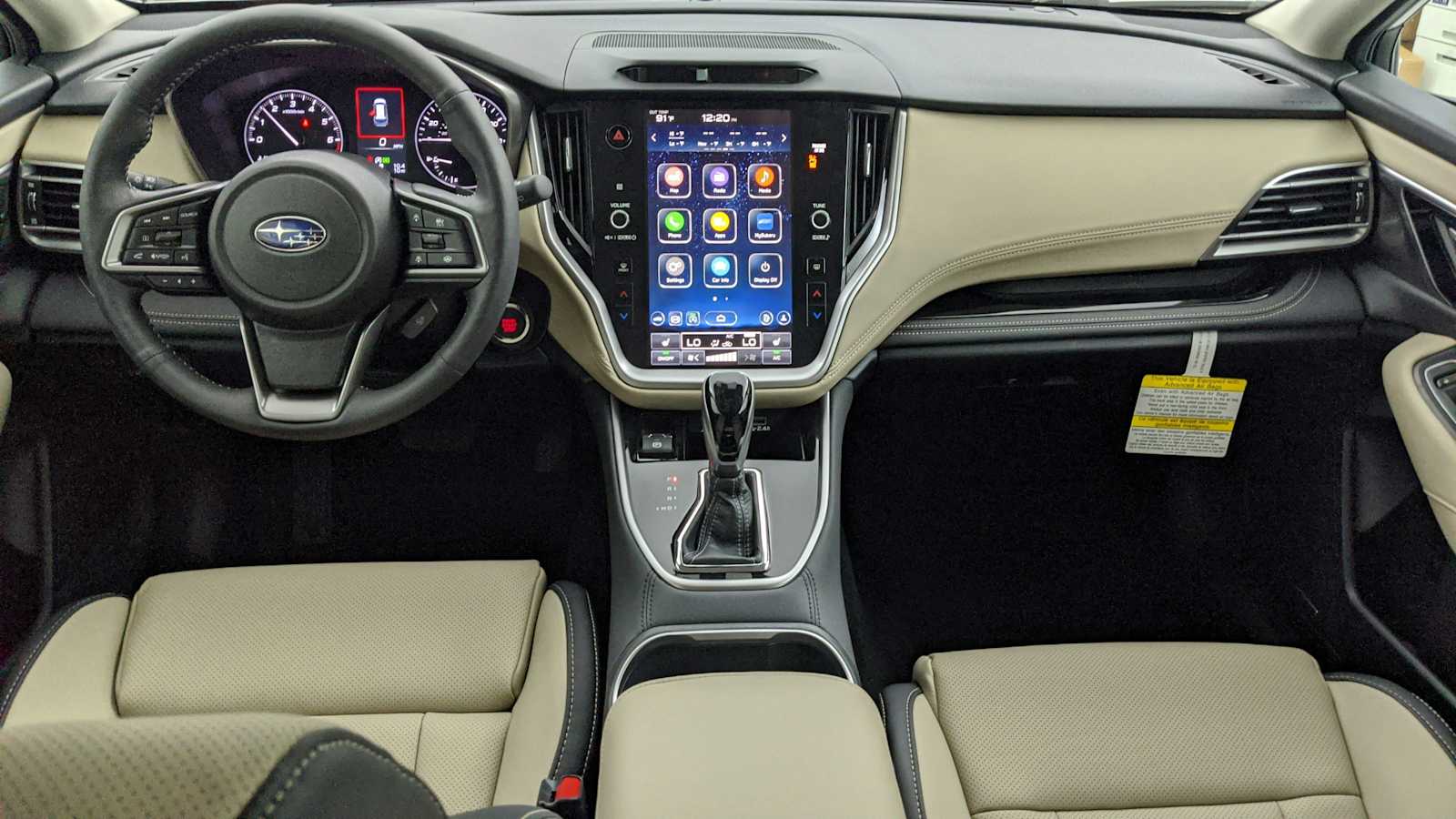 new 2025 Subaru Outback car, priced at $44,644