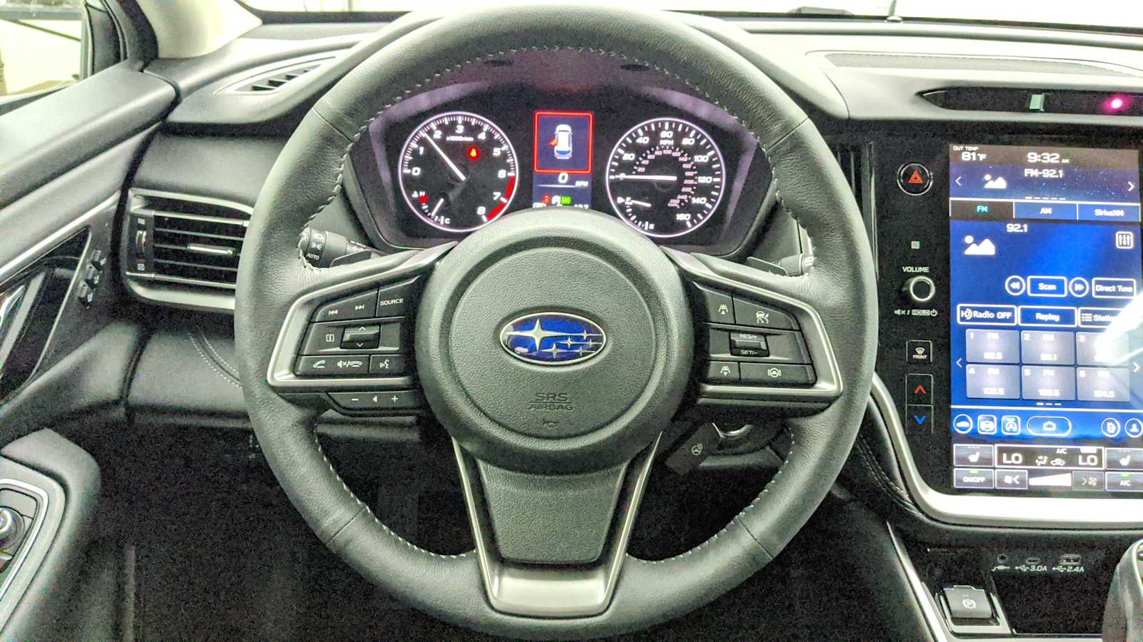new 2025 Subaru Outback car, priced at $44,644