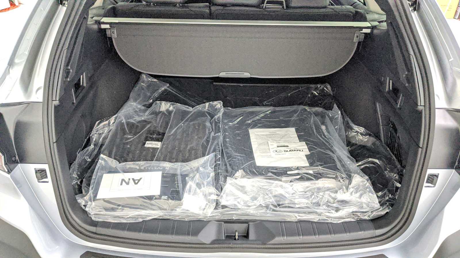 new 2025 Subaru Outback car, priced at $44,644