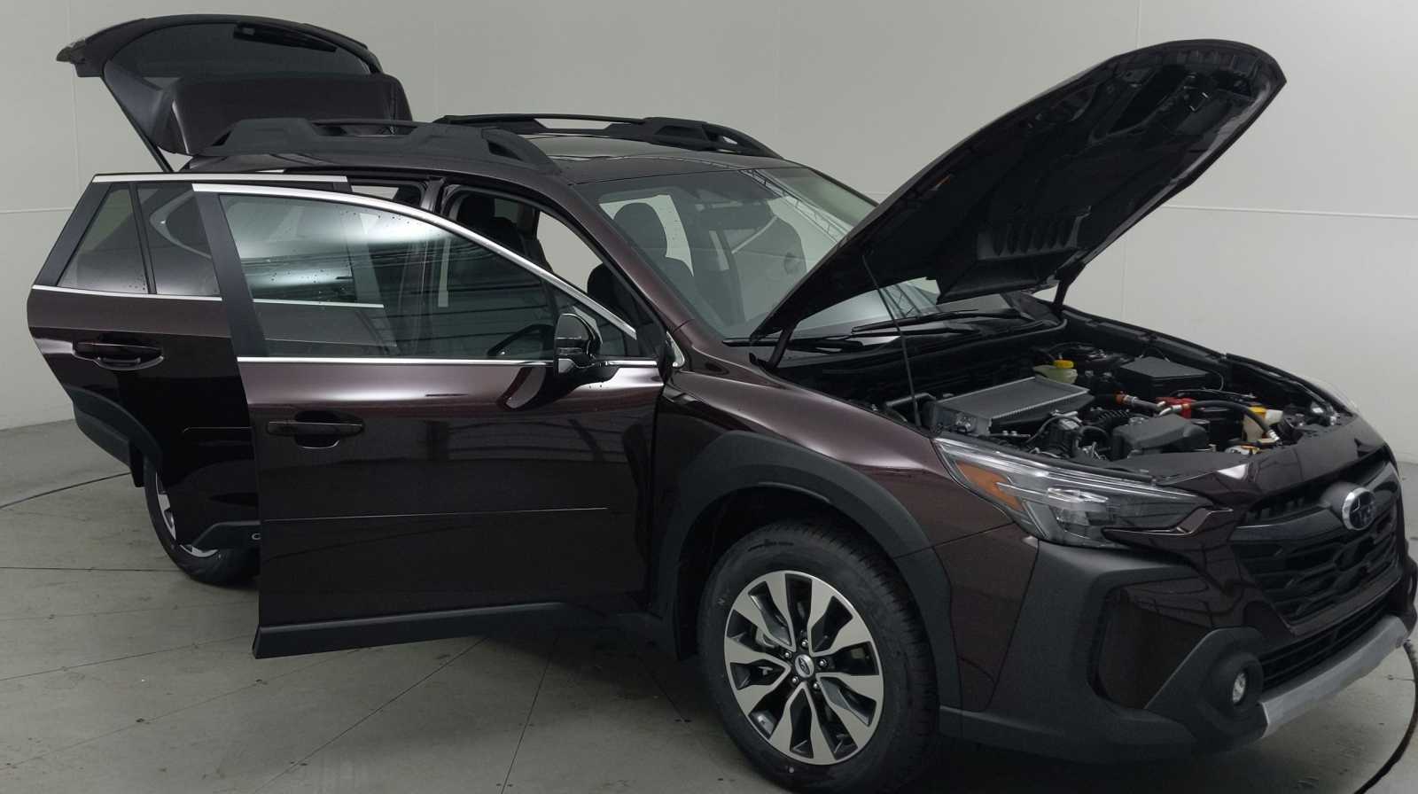 new 2024 Subaru Outback car, priced at $42,345