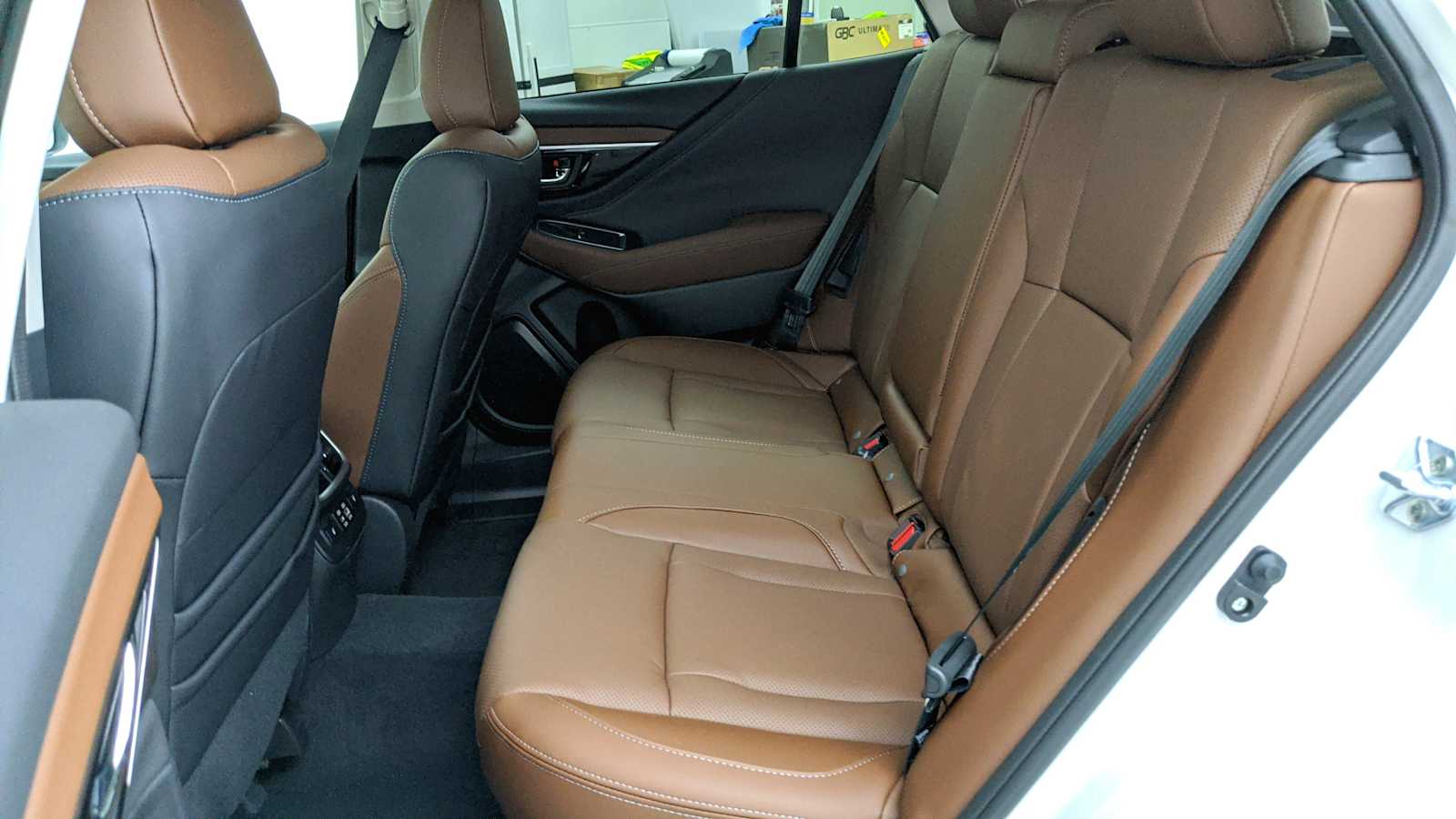 new 2025 Subaru Outback car, priced at $47,314