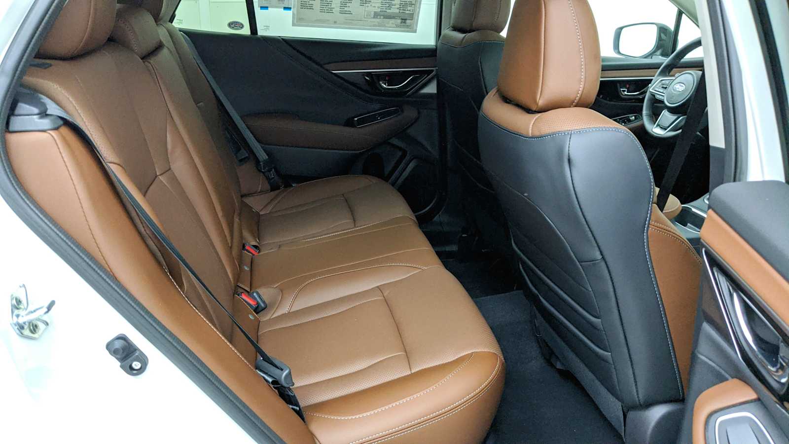 new 2025 Subaru Outback car, priced at $47,314