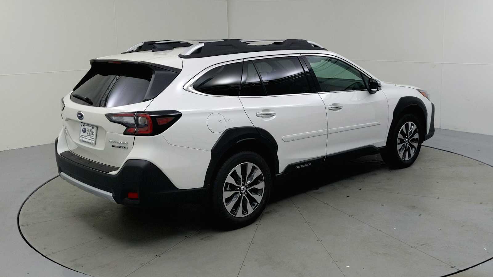 new 2025 Subaru Outback car, priced at $47,314