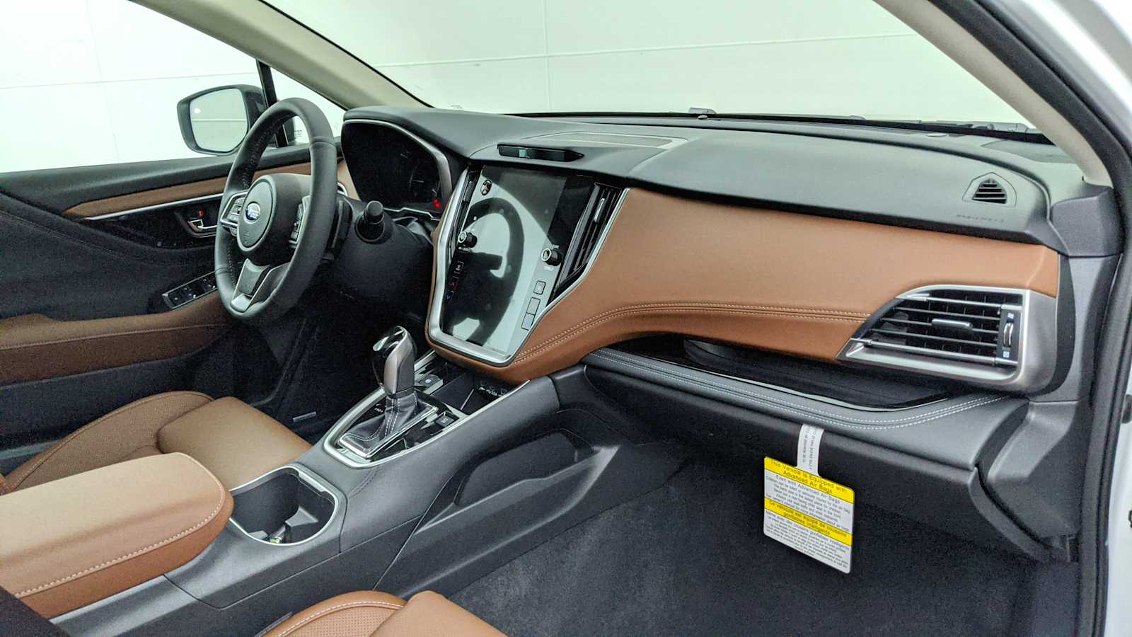 new 2025 Subaru Outback car, priced at $47,314