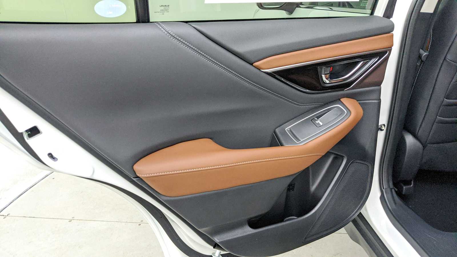 new 2025 Subaru Outback car, priced at $47,314