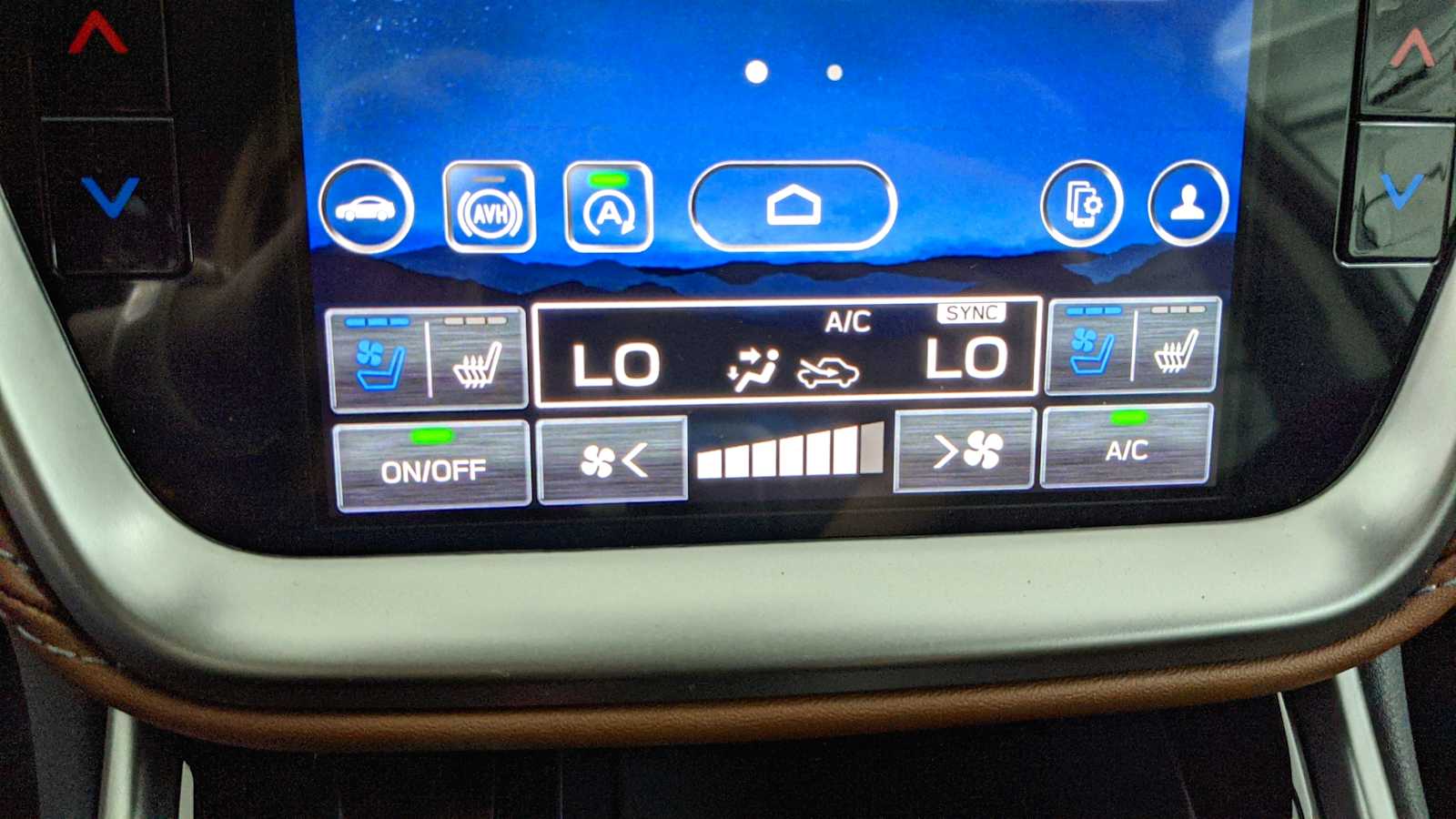 new 2025 Subaru Outback car, priced at $47,314