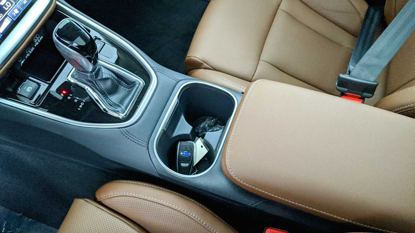 new 2025 Subaru Outback car, priced at $47,314