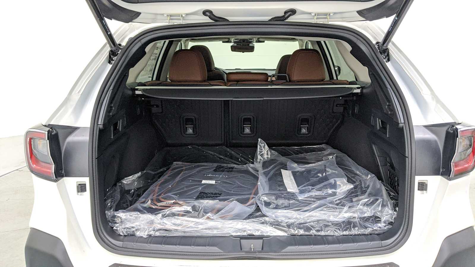 new 2025 Subaru Outback car, priced at $47,314
