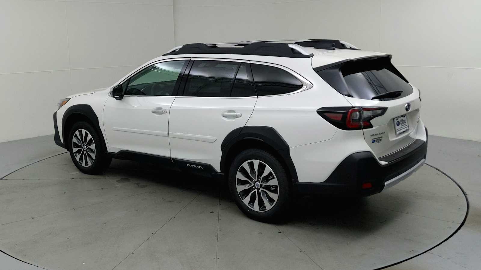 new 2025 Subaru Outback car, priced at $47,314