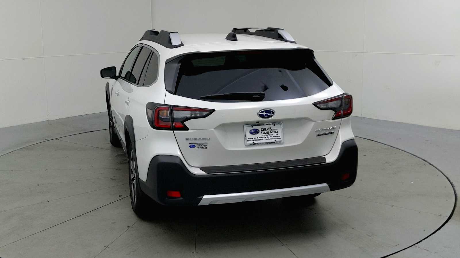 new 2025 Subaru Outback car, priced at $47,314