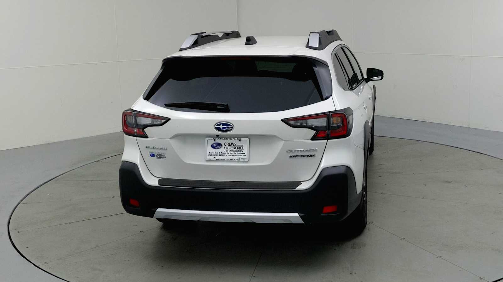 new 2025 Subaru Outback car, priced at $47,314