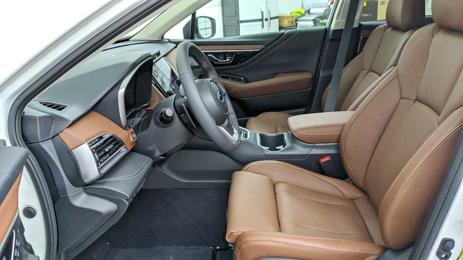 new 2025 Subaru Outback car, priced at $47,314
