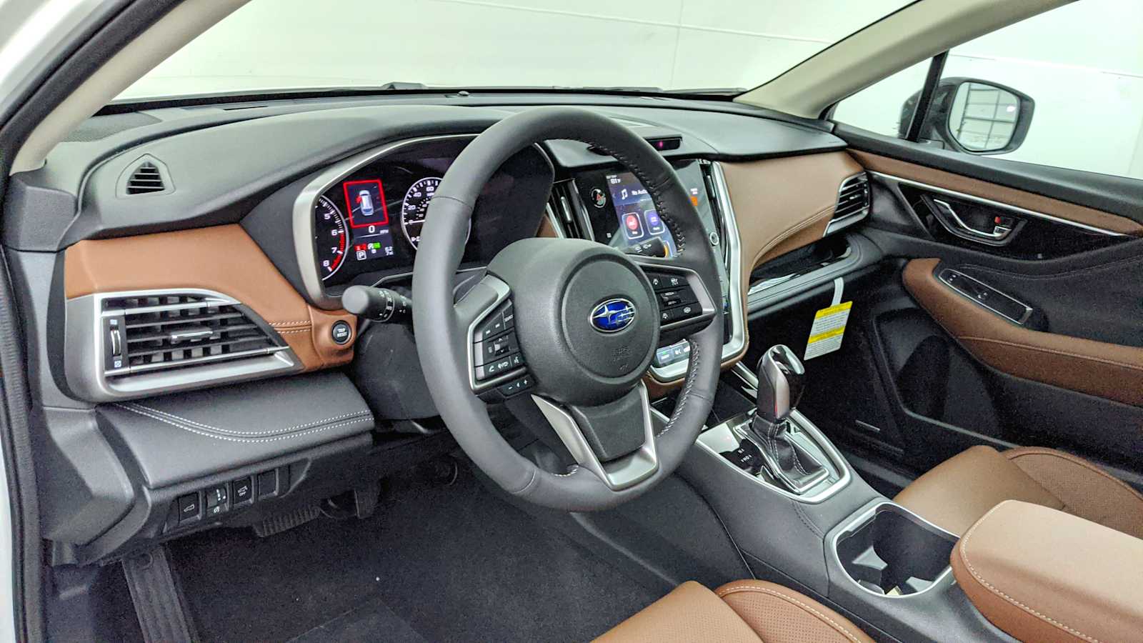 new 2025 Subaru Outback car, priced at $47,314