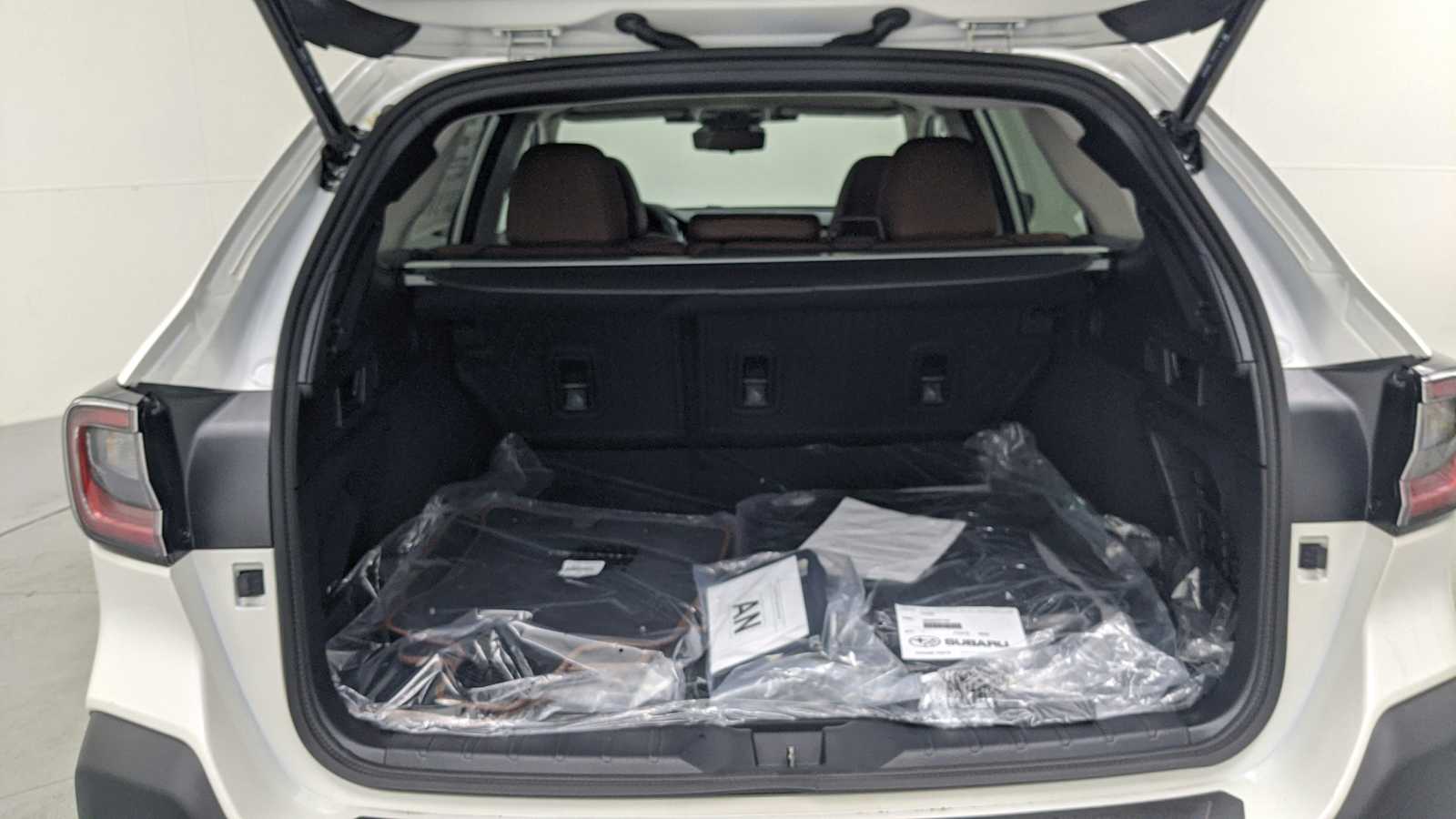 new 2025 Subaru Outback car, priced at $47,314