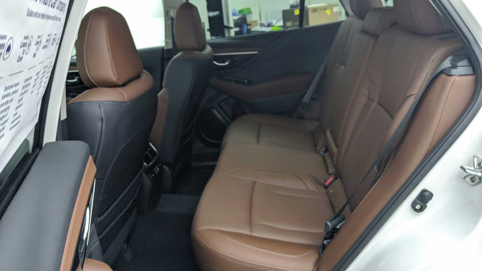 new 2025 Subaru Outback car, priced at $47,314