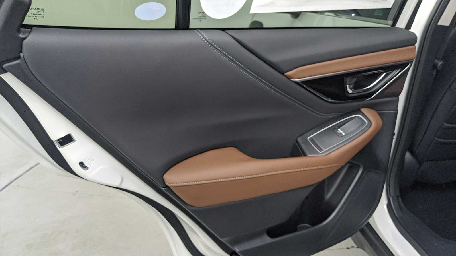 new 2025 Subaru Outback car, priced at $47,314