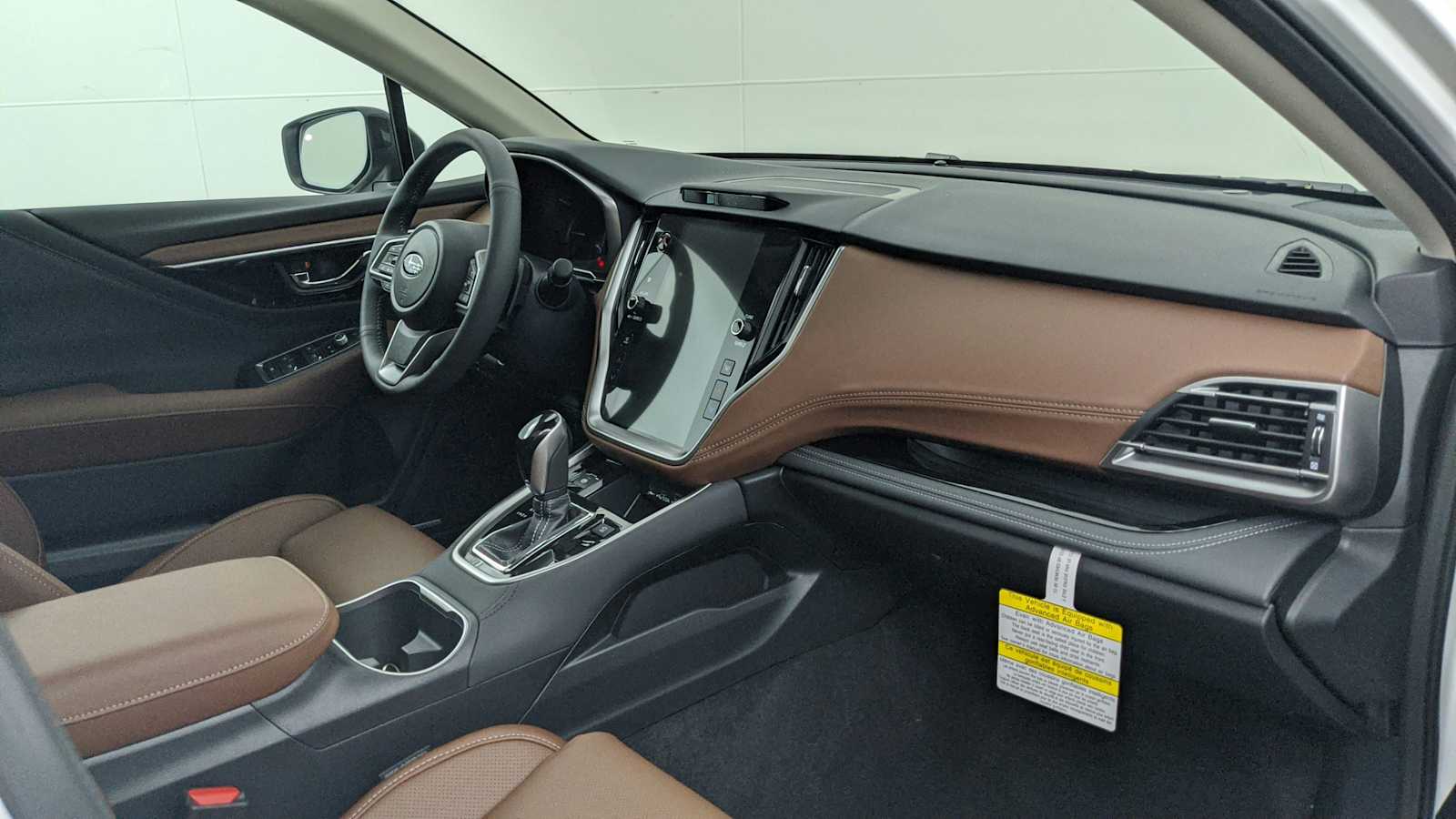 new 2025 Subaru Outback car, priced at $47,314