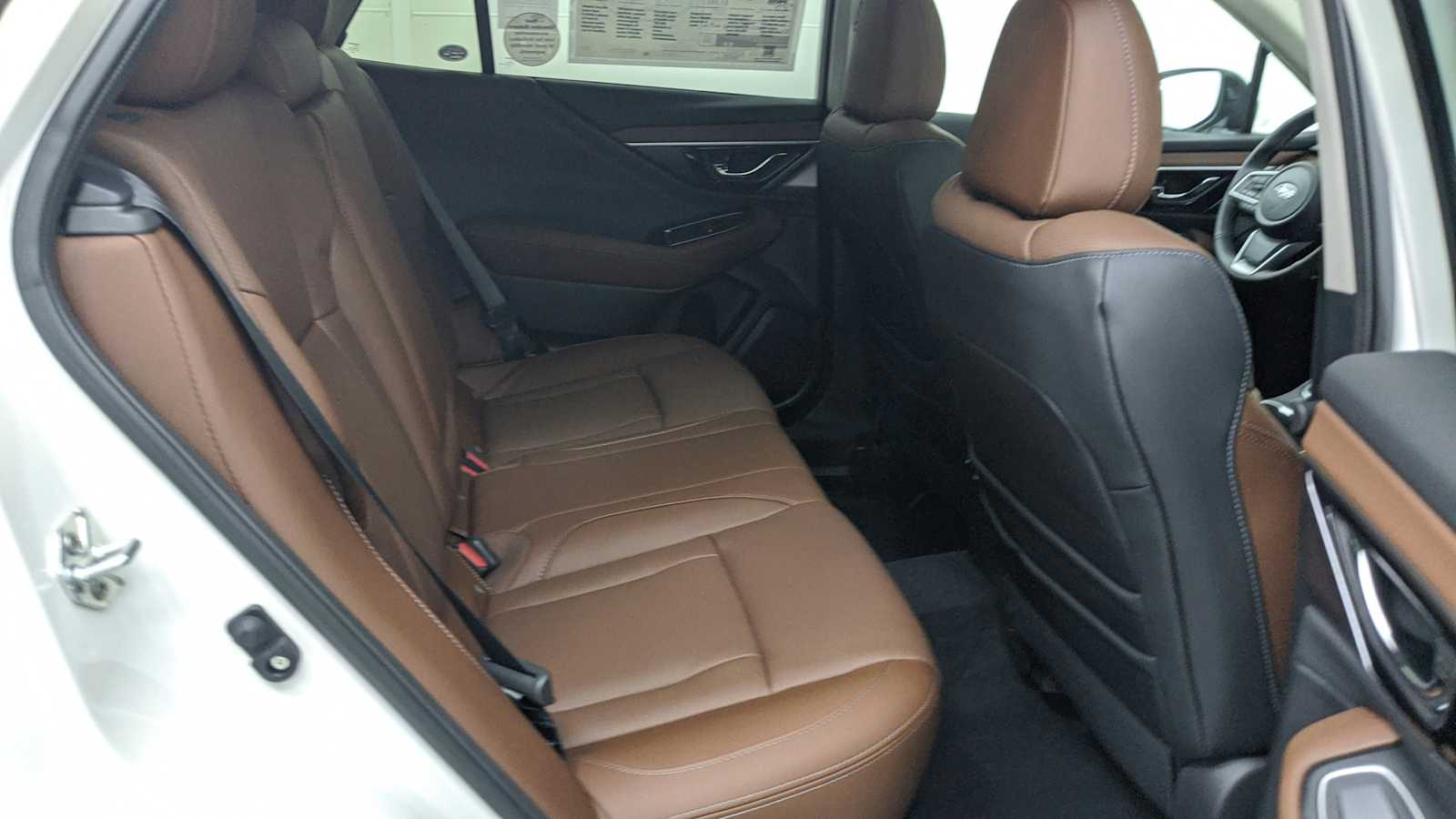 new 2025 Subaru Outback car, priced at $47,314