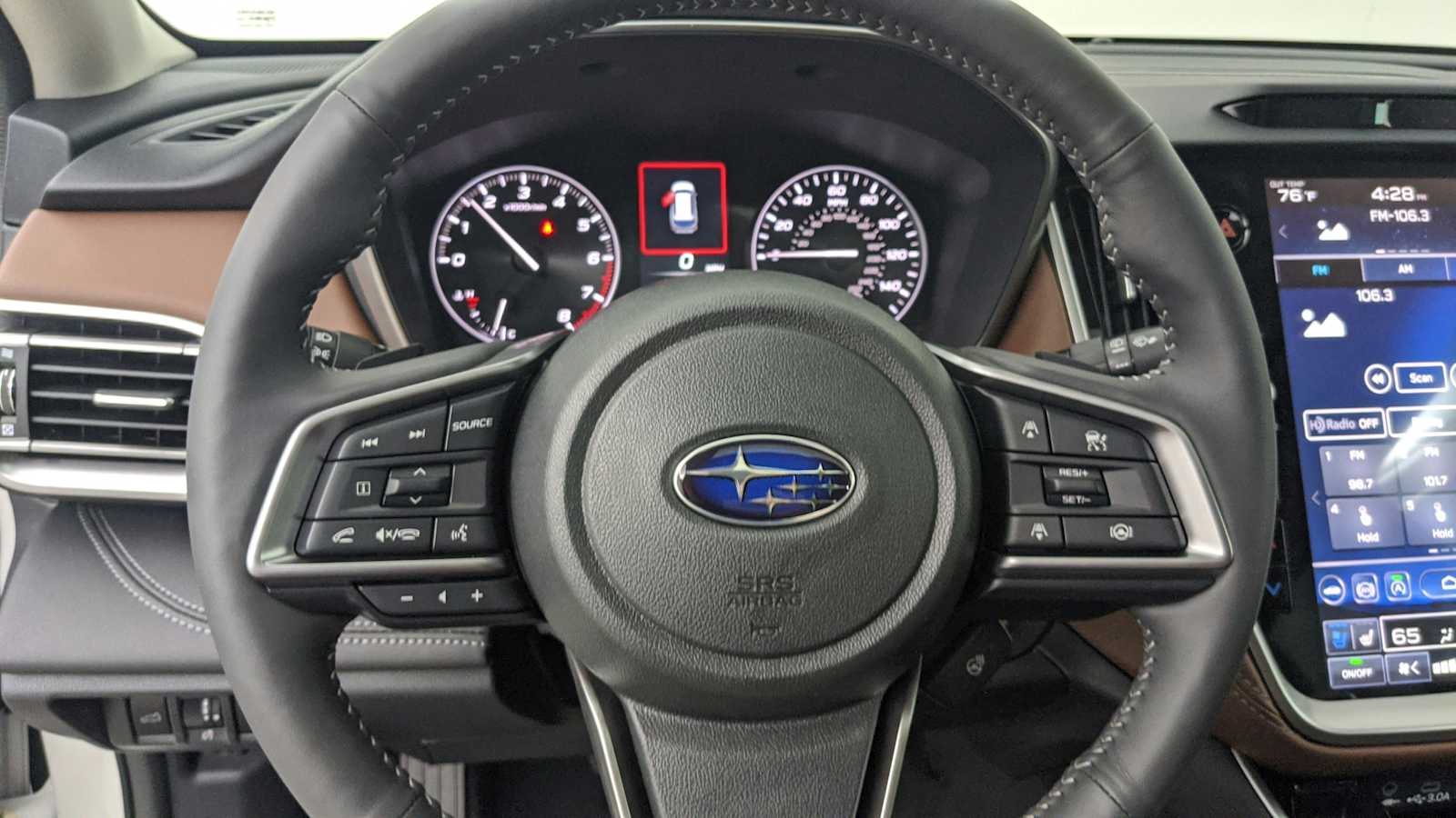 new 2025 Subaru Outback car, priced at $47,314