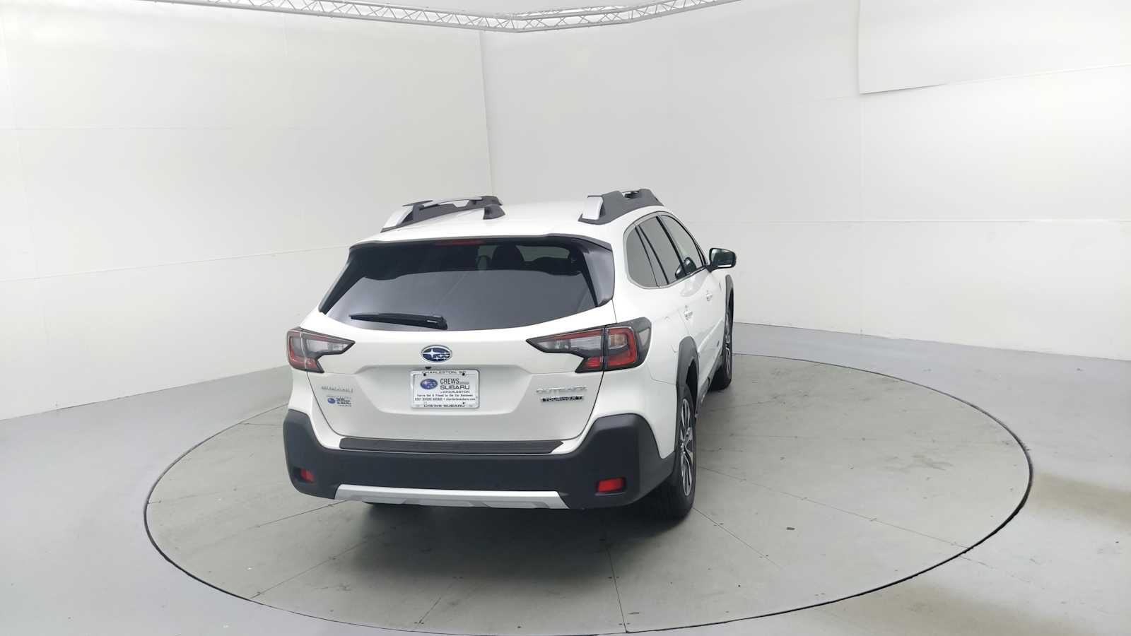 new 2025 Subaru Outback car, priced at $47,314