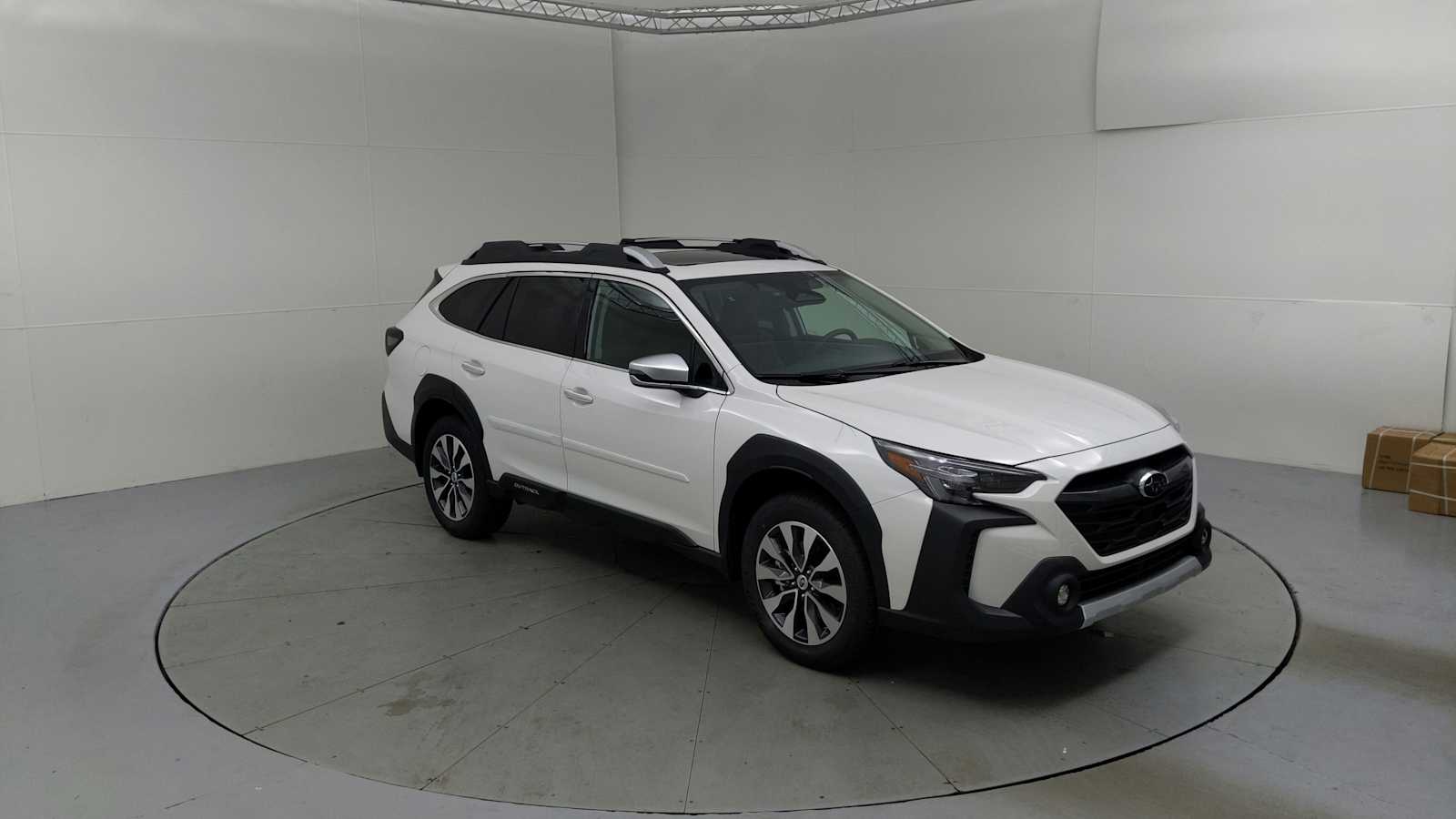 new 2025 Subaru Outback car, priced at $47,314