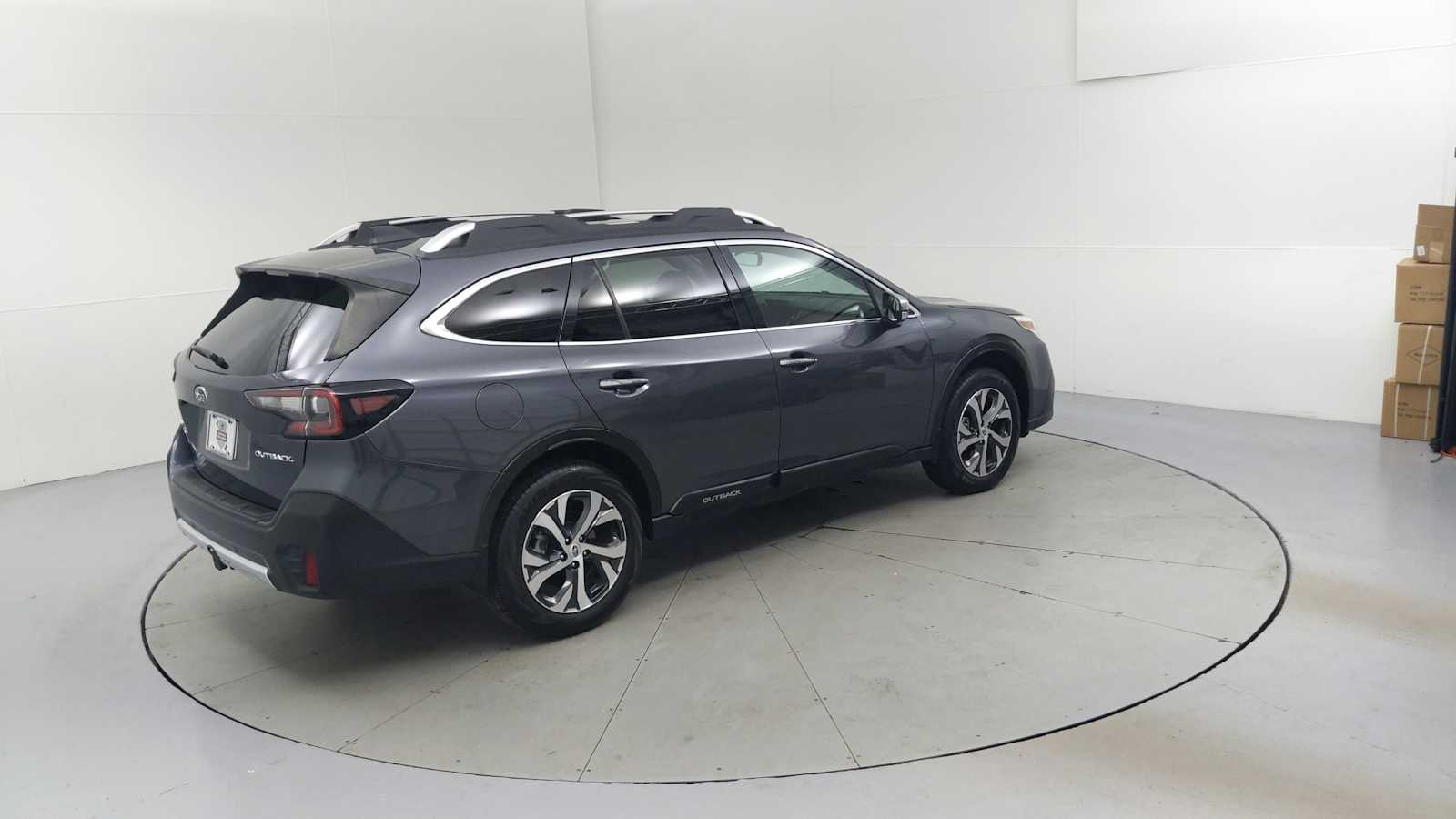 used 2022 Subaru Outback car, priced at $33,916