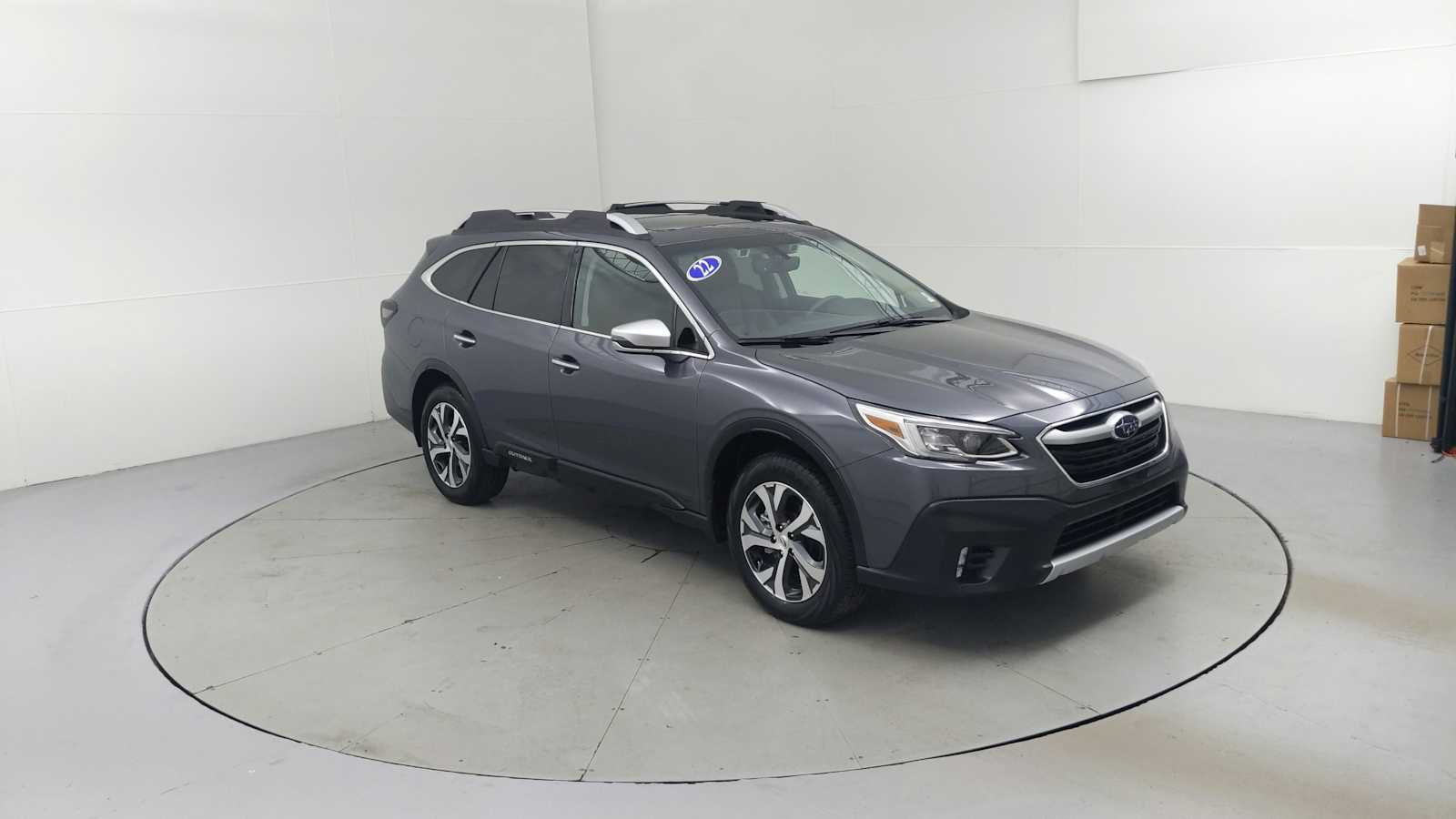 used 2022 Subaru Outback car, priced at $33,916