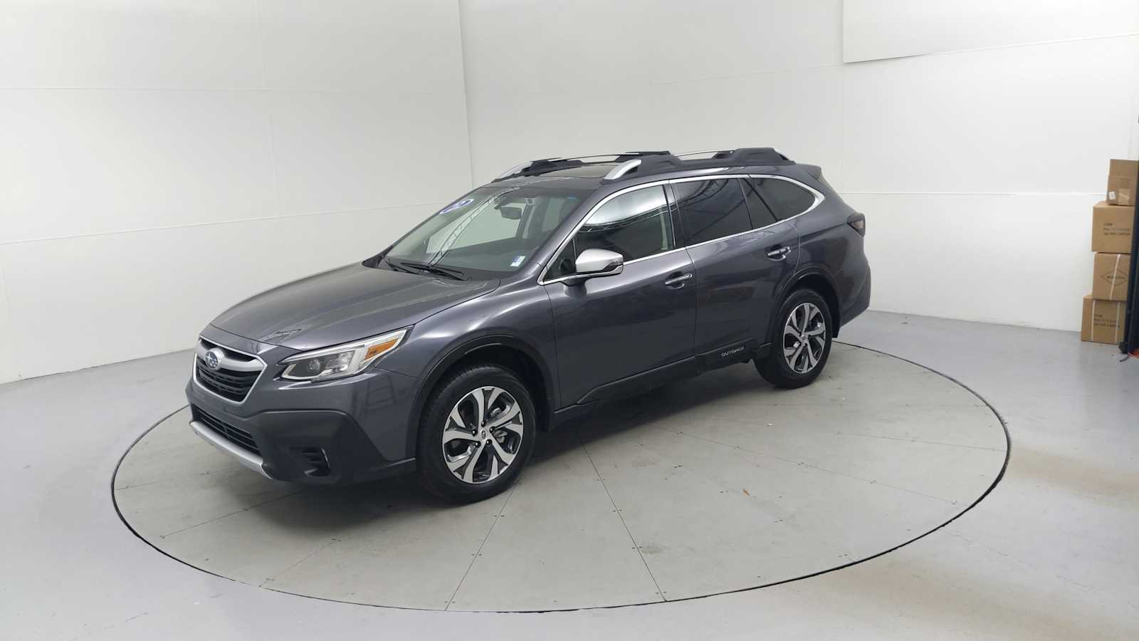 used 2022 Subaru Outback car, priced at $33,916
