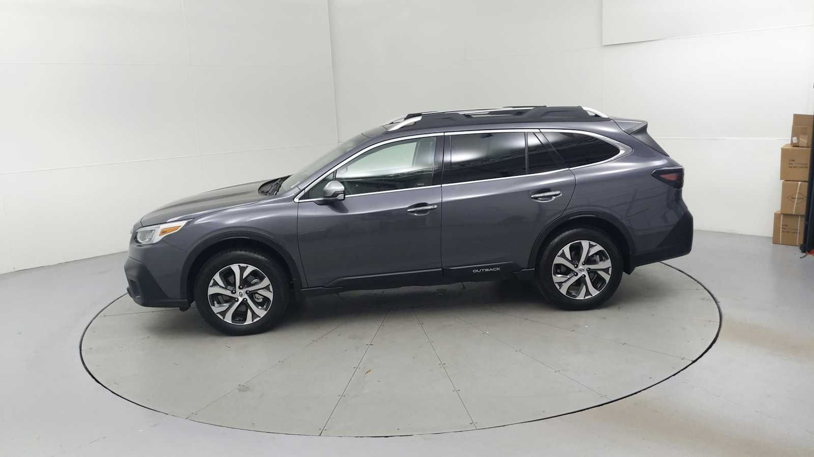 used 2022 Subaru Outback car, priced at $33,916
