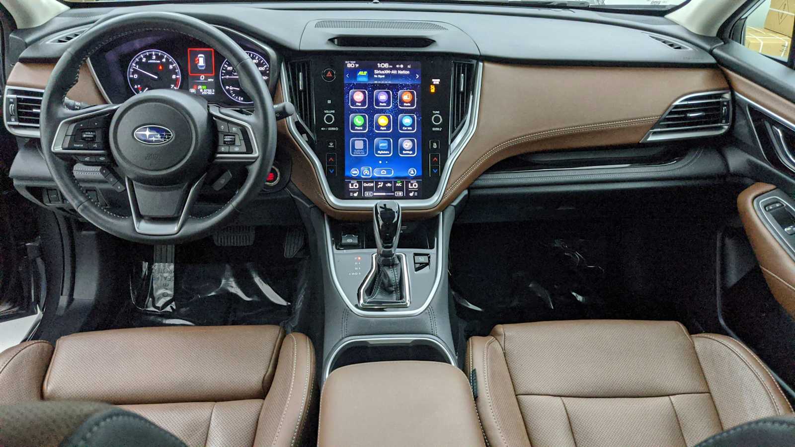 used 2022 Subaru Outback car, priced at $33,916