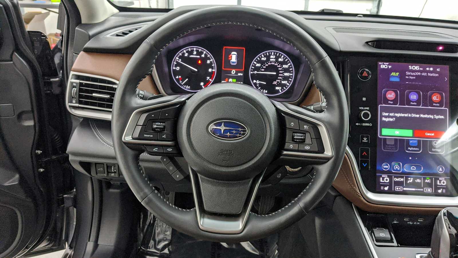 used 2022 Subaru Outback car, priced at $33,916