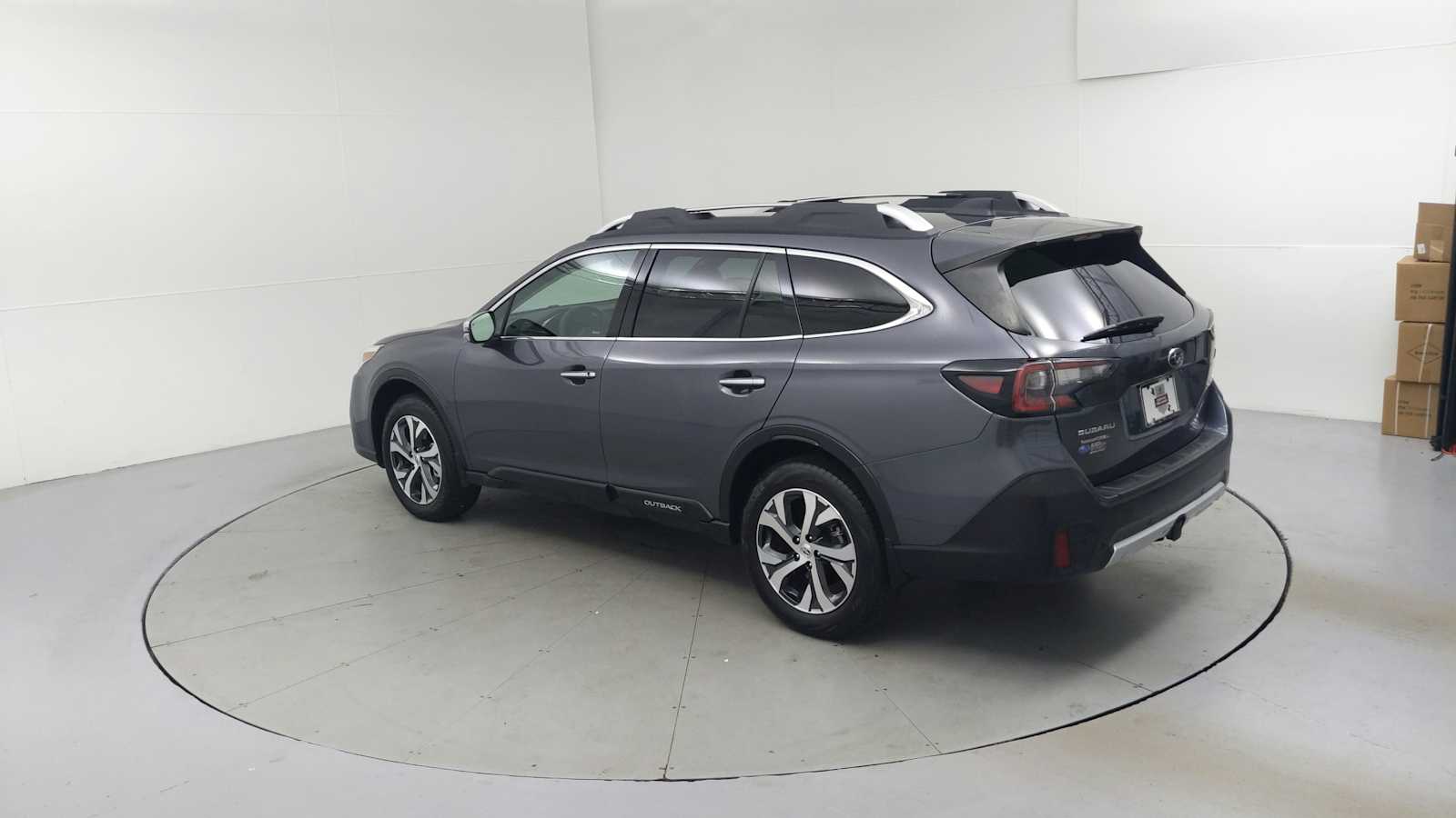 used 2022 Subaru Outback car, priced at $33,916