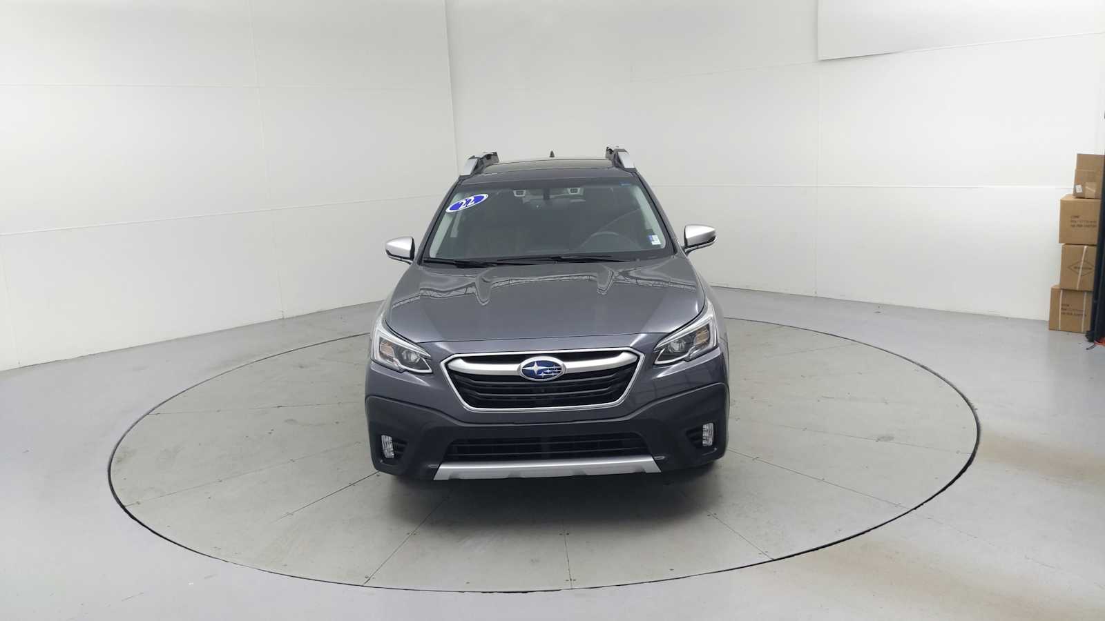 used 2022 Subaru Outback car, priced at $33,916
