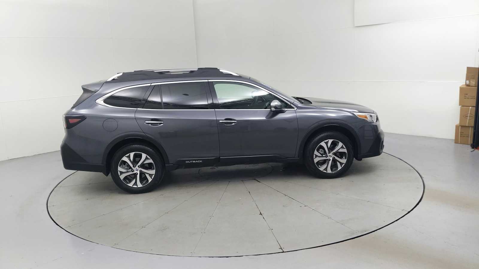 used 2022 Subaru Outback car, priced at $33,916