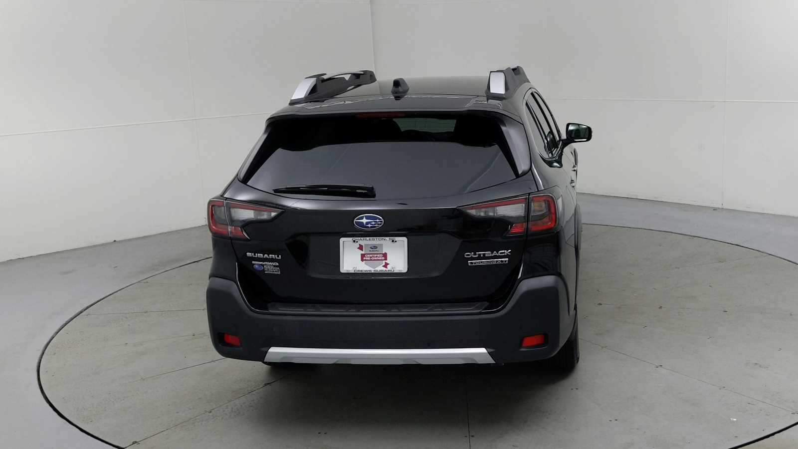 used 2023 Subaru Outback car, priced at $33,997