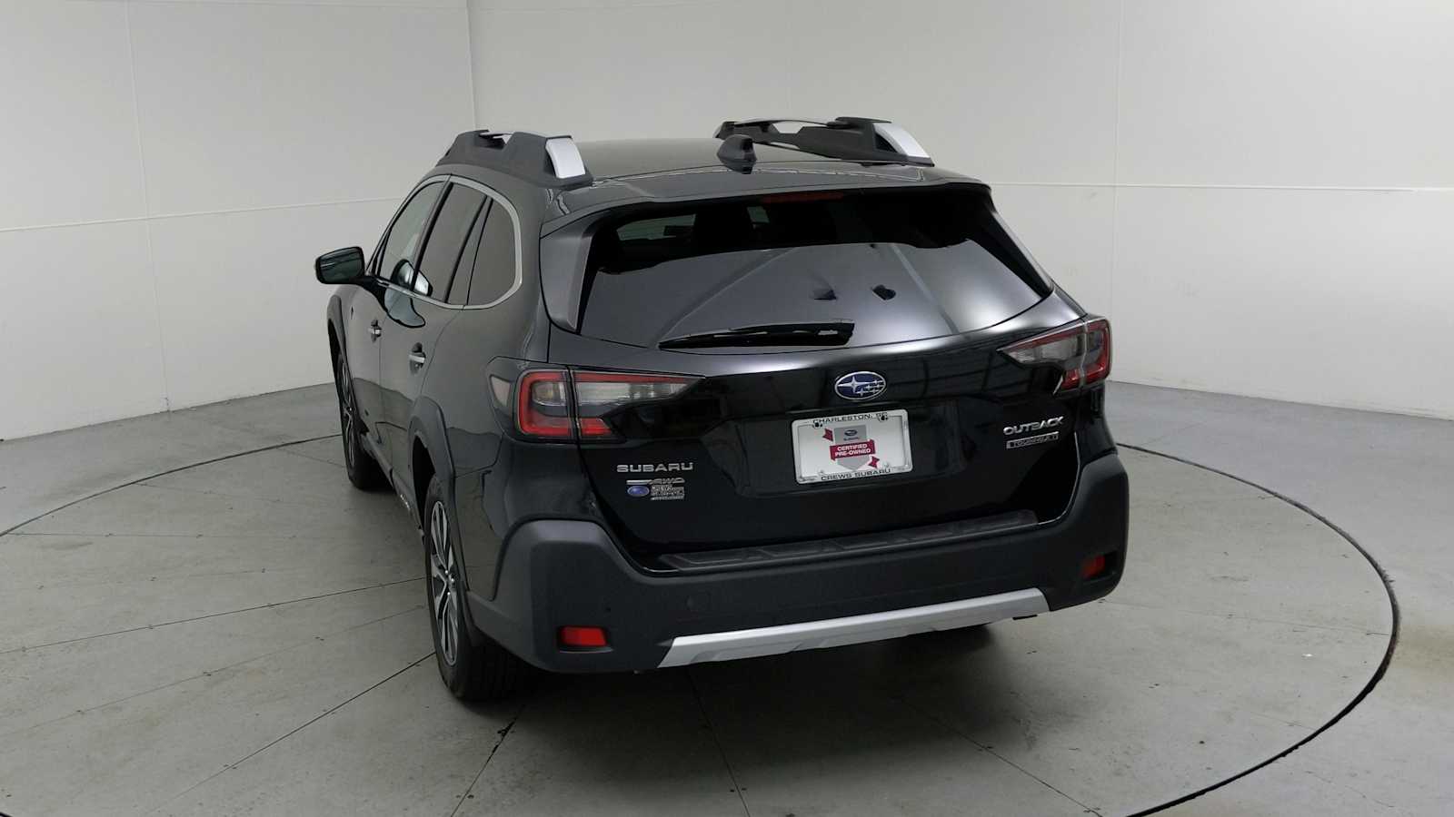 used 2023 Subaru Outback car, priced at $33,997