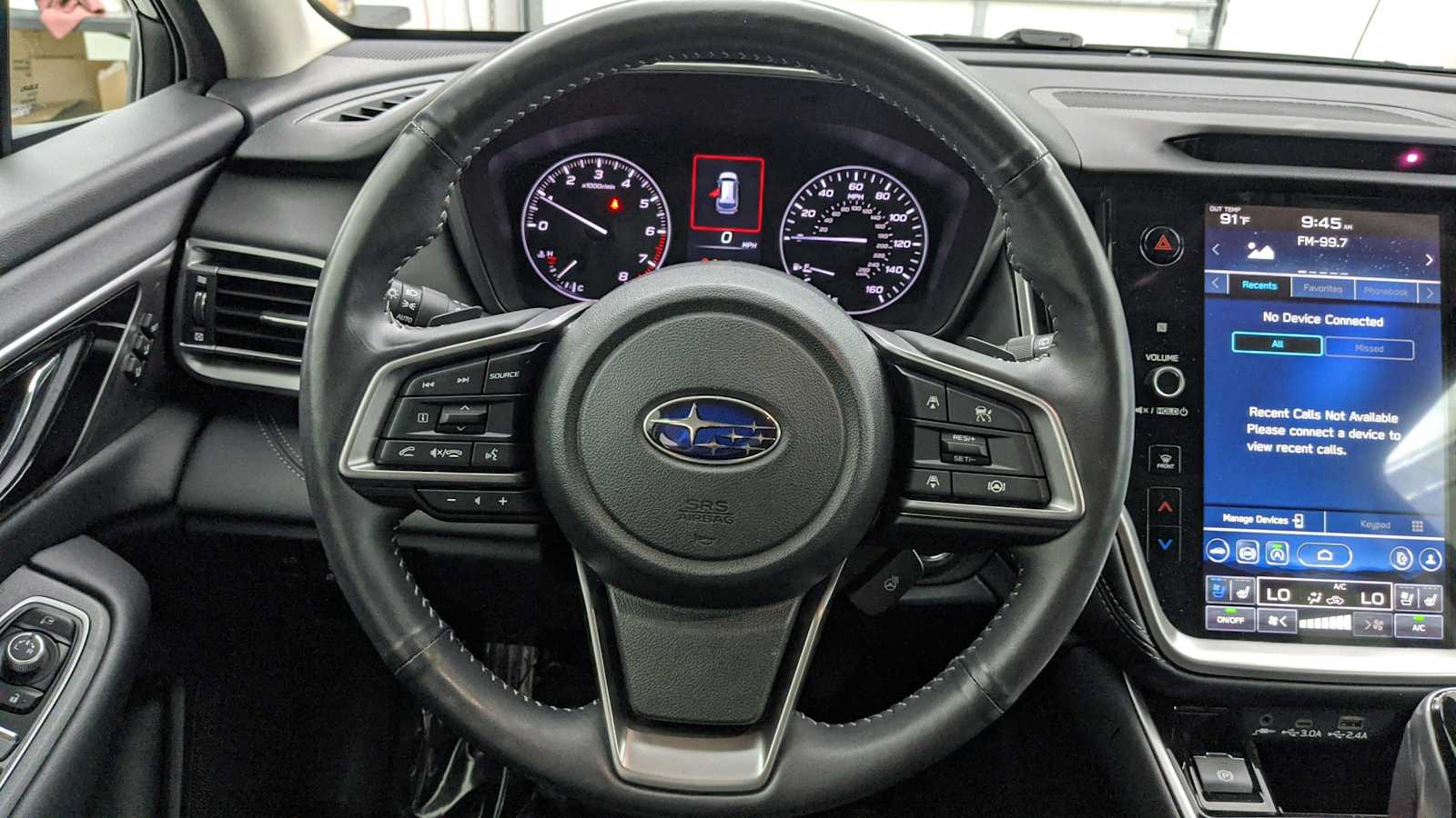 used 2023 Subaru Outback car, priced at $33,997