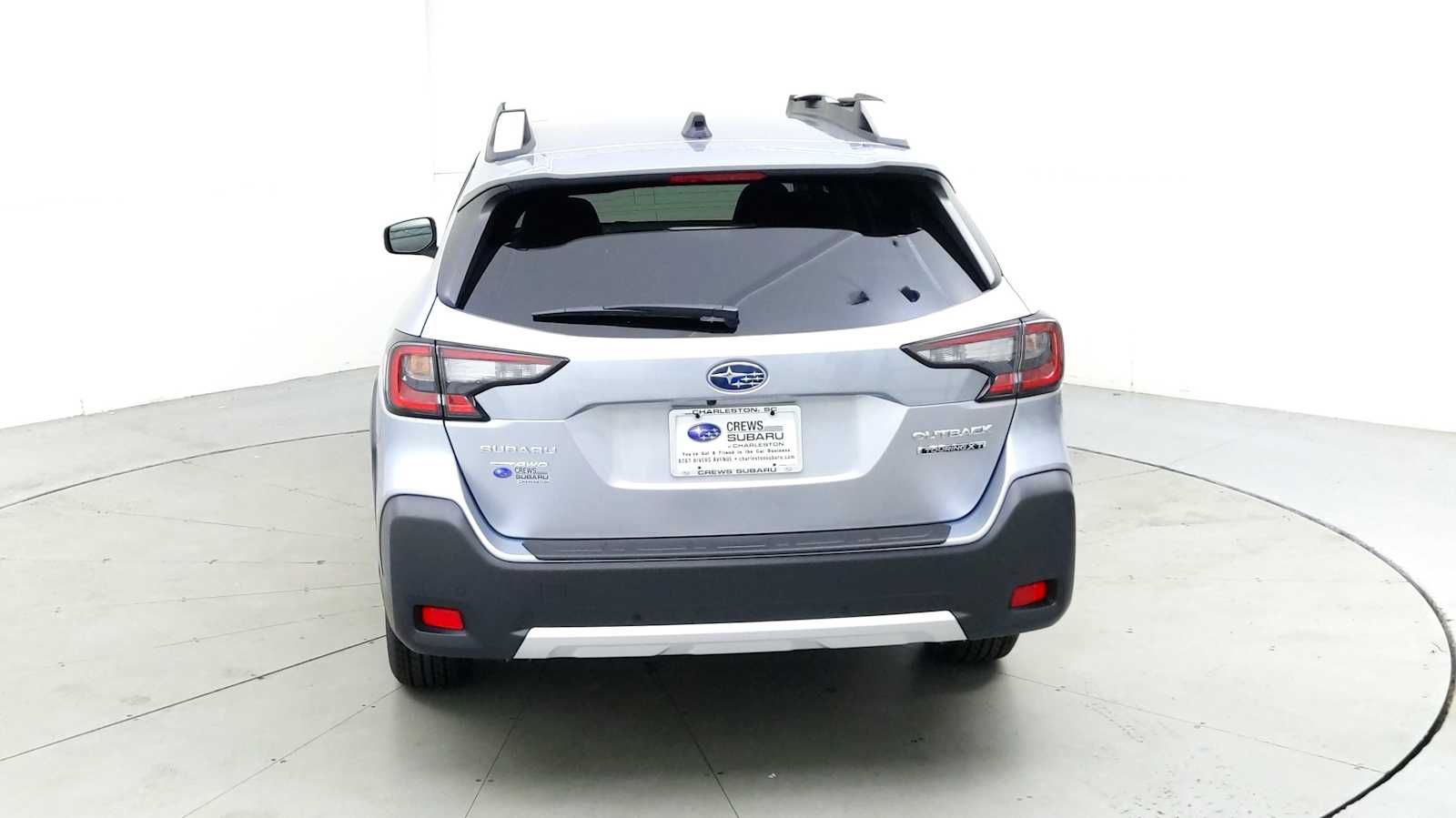 new 2025 Subaru Outback car, priced at $47,314