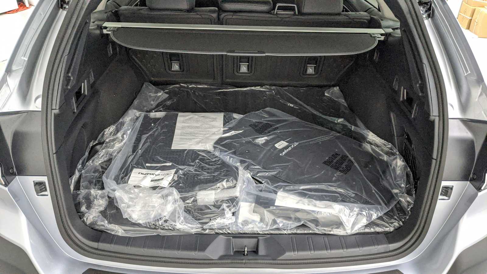 new 2025 Subaru Outback car, priced at $47,314