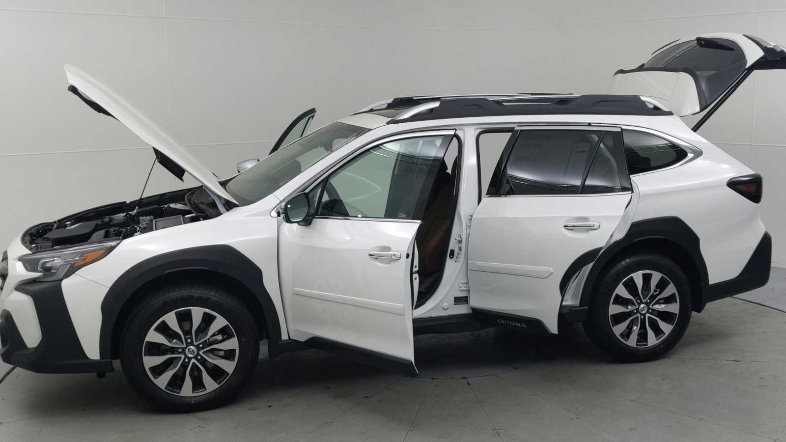 new 2024 Subaru Outback car, priced at $44,945