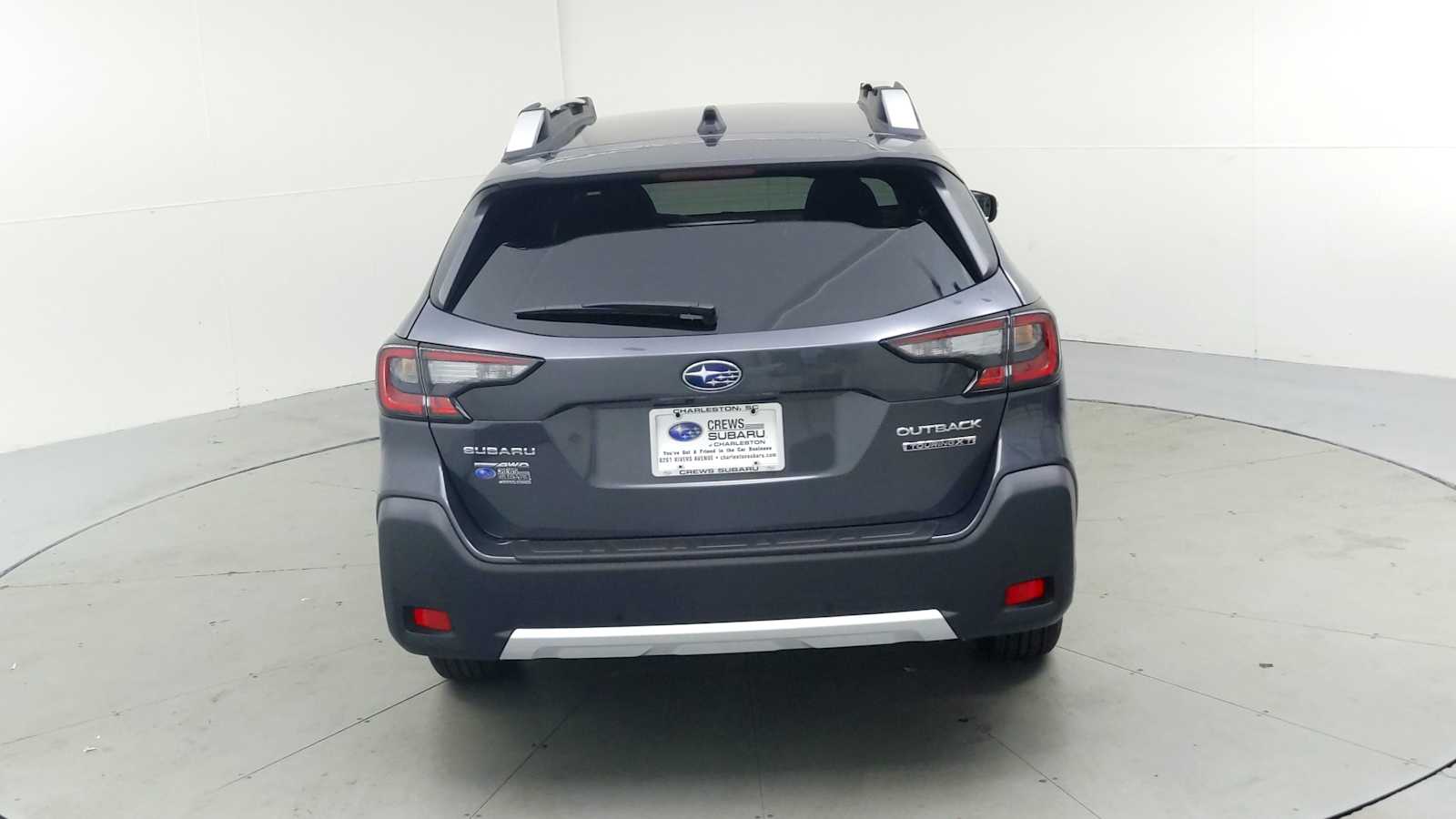 new 2025 Subaru Outback car, priced at $47,314