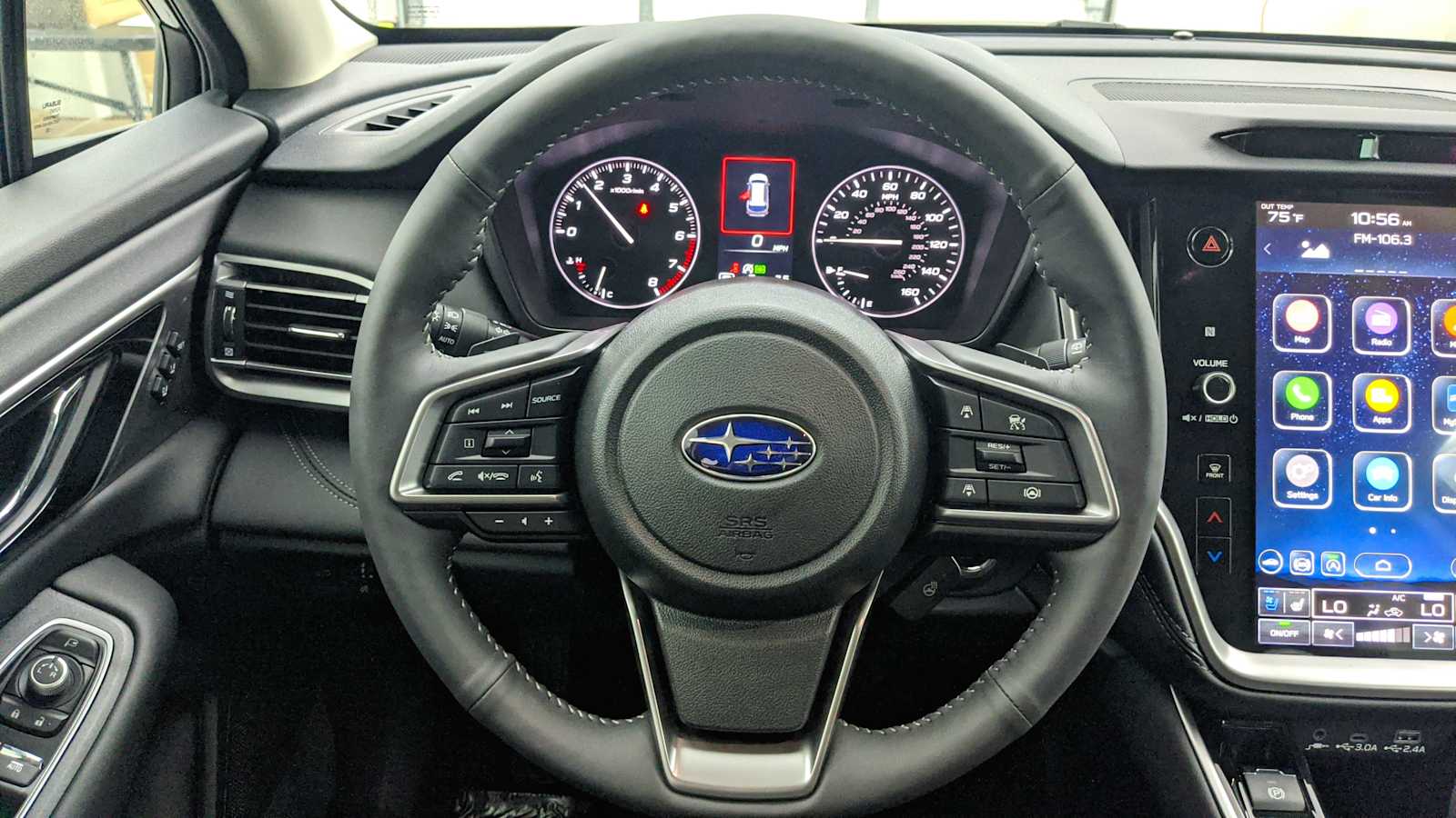 new 2025 Subaru Outback car, priced at $47,314